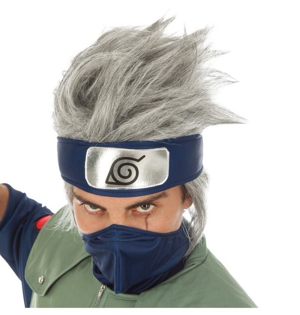 Kakashi Hatake-paryk Naruto