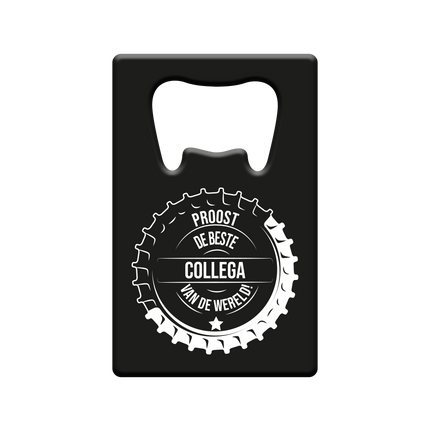 Øloplukker Skål for den bedste kollega i verden