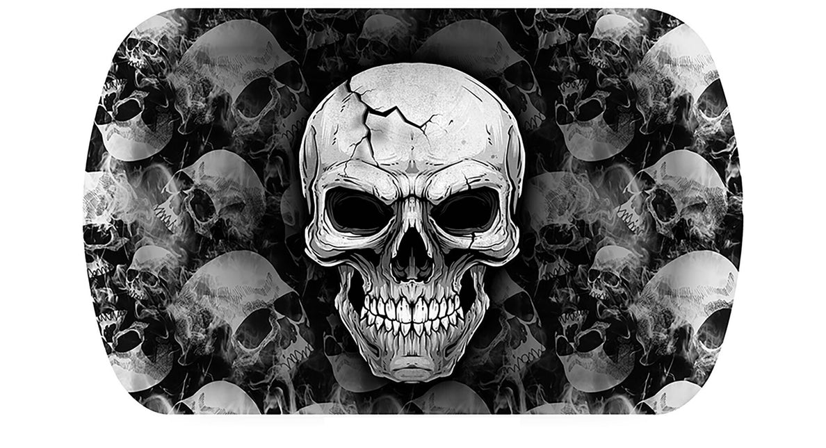 Halloween-bakke skelet 39 cm