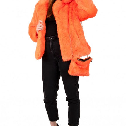 Taske plys Orange