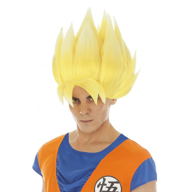 Goku Saiyan-paryk gul Dragon Ball Z