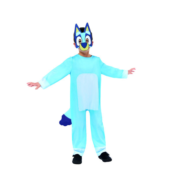 Børnekostume Bæredygtig Bluey