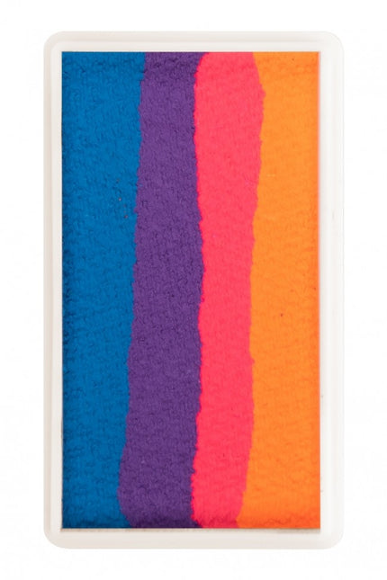 Hobby Akvarel Splitcake Neon Festival Of Colors 28gr