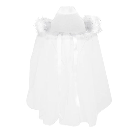 Bruden med den hvide hat