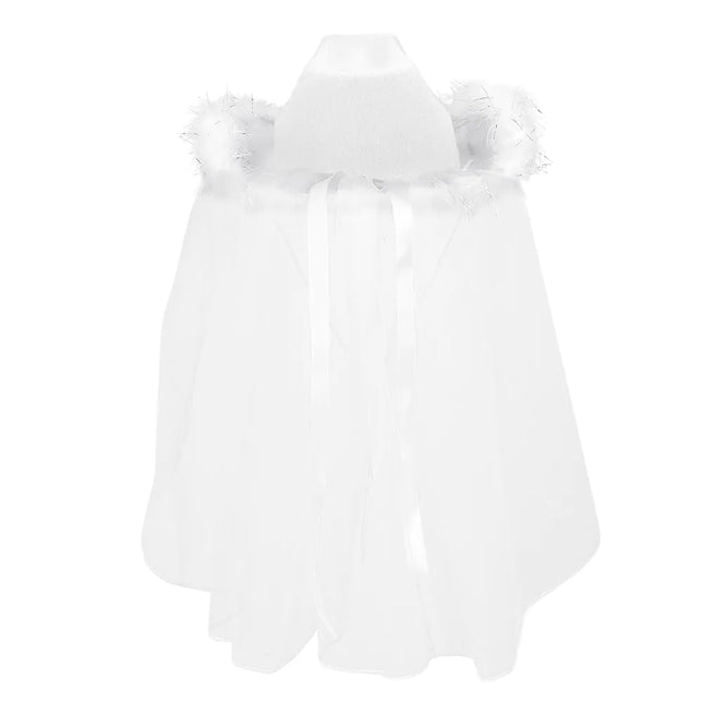 Bruden med den hvide hat