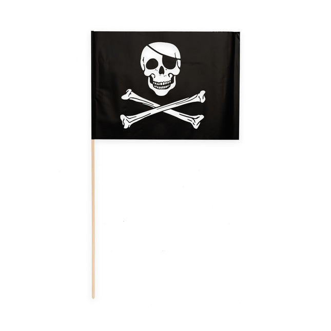 Piratflag 10 stk