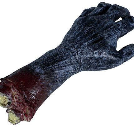 Halloween-borddekoration Arm 30 cm