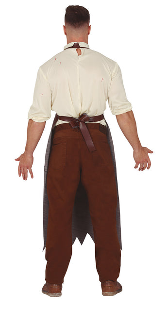 Killer Halloween-kostume til mænd L