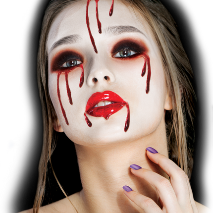 Moon Terror falsk blod 10 ml falsk blod 10 ml