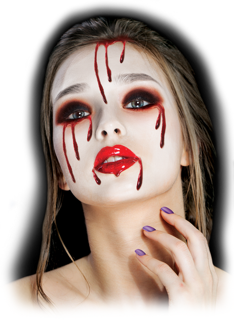 Moon Terror falsk blod 10 ml falsk blod 10 ml