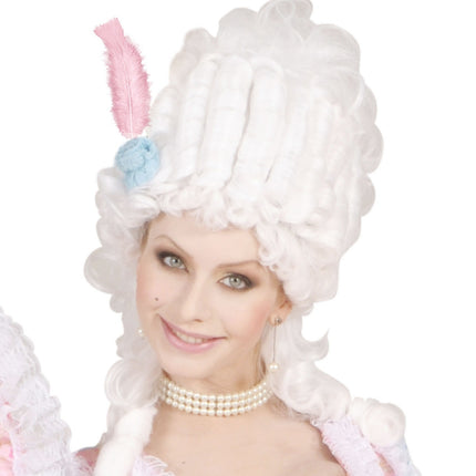 Lyserøde fjer 50 stk