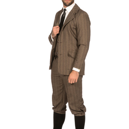 De brølende tyvere 20S Colbert-mænd