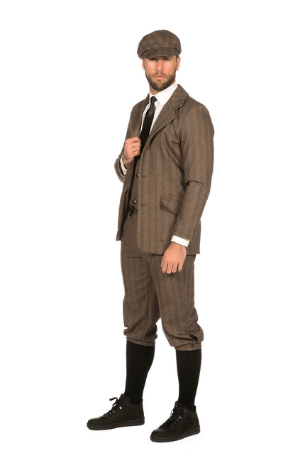 De brølende tyvere 20S Colbert-mænd