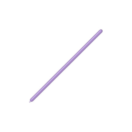 Lilla modelleringsballoner 2,5 cm 150 cm 100 stk