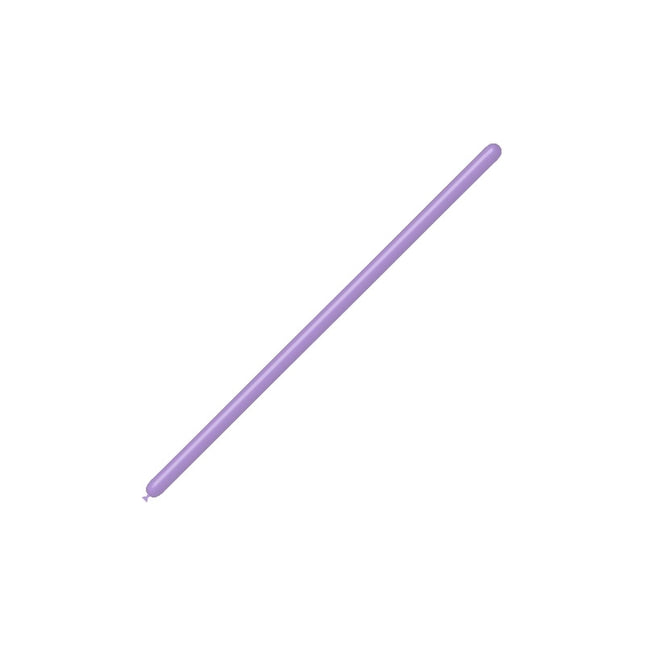 Lilla modelleringsballoner 2,5 cm 150 cm 100 stk