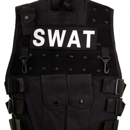 Vest Swat Voksen Luxe
