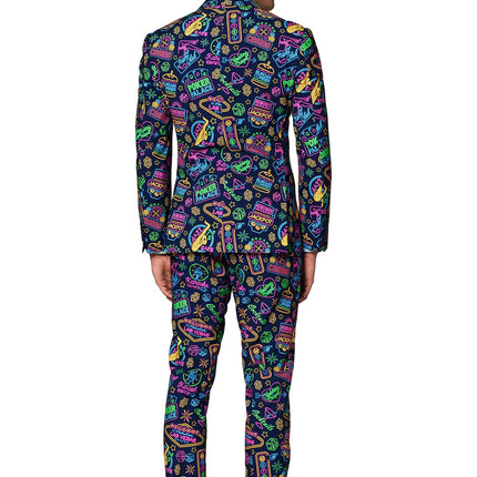 Casino Vegas jakkesæt til mænd <tc>OppoSuits</tc>