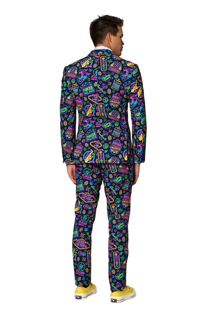Casino Vegas jakkesæt til mænd <tc>OppoSuits</tc>