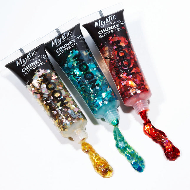 Moon Glitter Mystic Chunky Glitter Gel Luxe 12 ml
