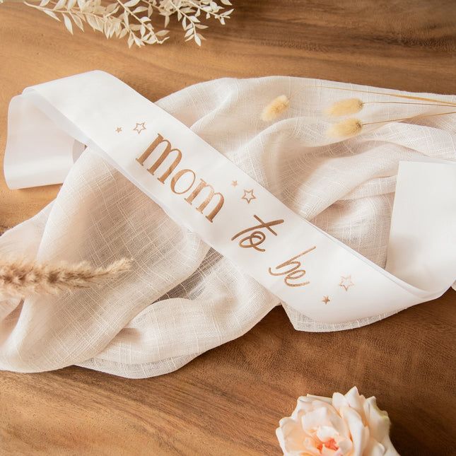 Fødselsskjoldet Mom To Be 1,5 m