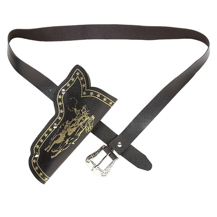 Hylster til cowboybarn