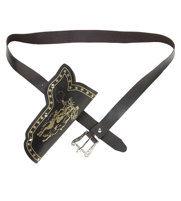 Hylster til cowboybarn