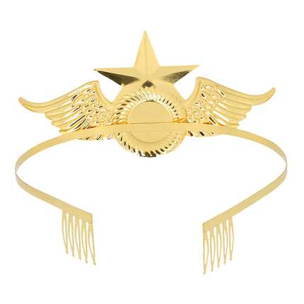 Kronens magtfulde kvinde