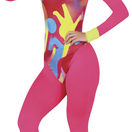 Costume Jumpsuit til kvinder