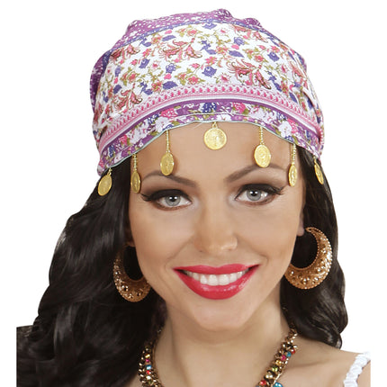 Guldøreringe <tc>Zig</tc>euner/romersk