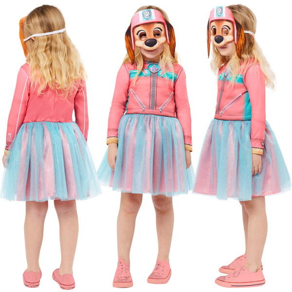 Børnekostume Paw Patrol Liberty