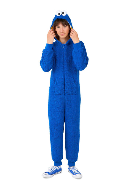 Gøg monster onesie dreng <tc>OppoSuits</tc>