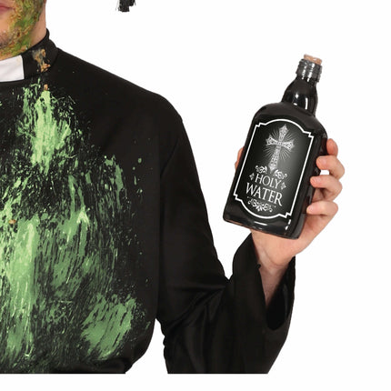 Halloween-borddekoration Hellig vand 19 cm