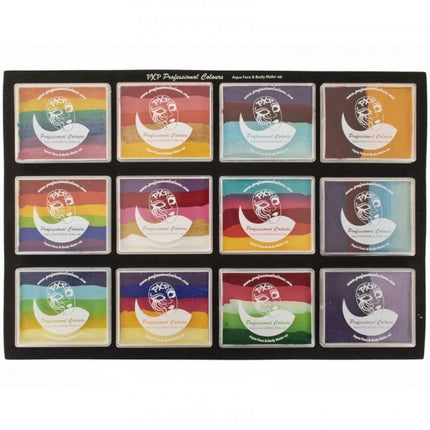 PXP Bakke Splitcake 50 Gr Til Collector Box 43580