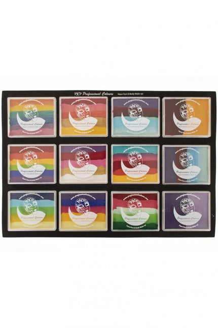 PXP Bakke Splitcake 50 Gr Til Collector Box 43580