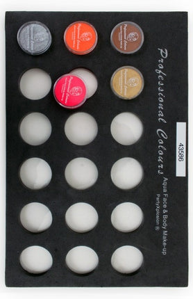 PXP-bakke 10 gram til opsamlingsboks 43580