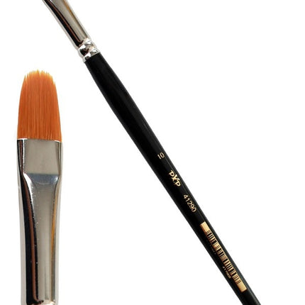 PXP Schmink Brush Oval Størrelse 10