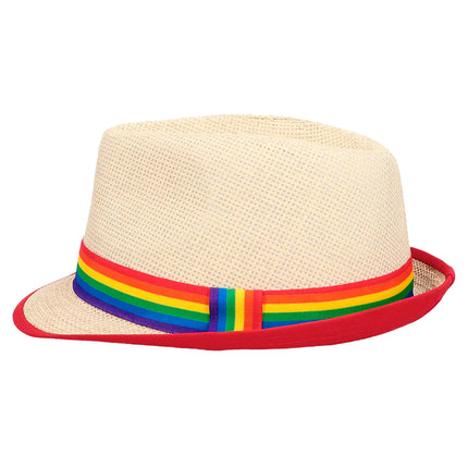 Hat Rainbow Pride