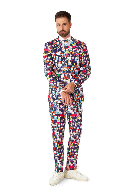 South Park jakkesæt til mænd <tc>OppoSuits</tc>