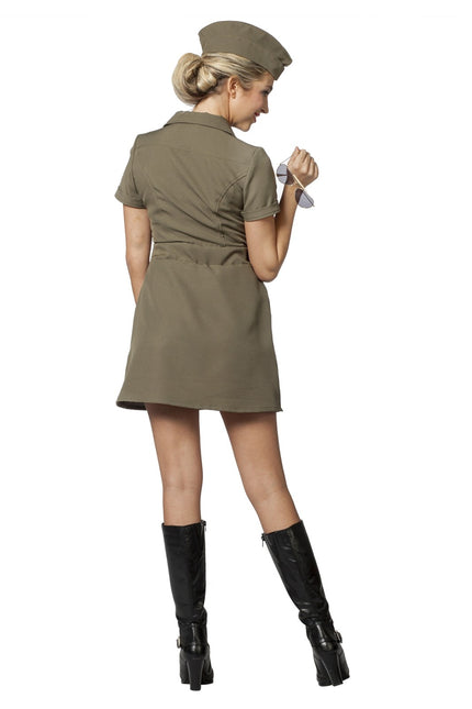 Pilotkjole til damer