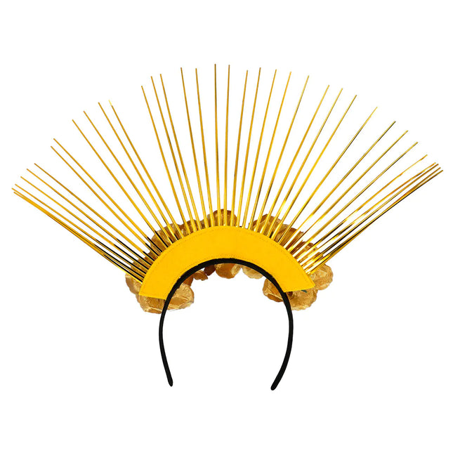 Gyldent hårbånd Nova