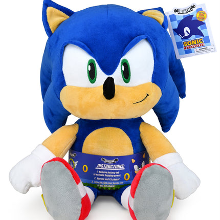 Sonic Cuddle Movement 40 cm
