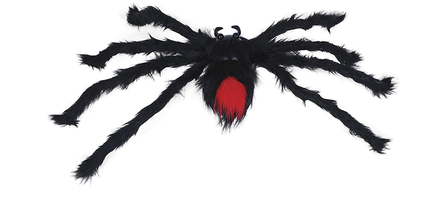 Borddekoration Spider 60 cm