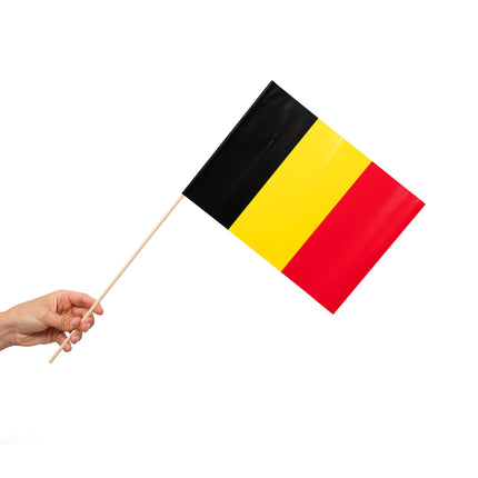 Belgien Flag 10stk