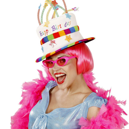 Tillykke med fødselsdagen-hat