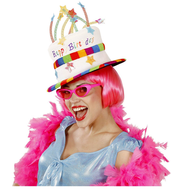 Tillykke med fødselsdagen-hat