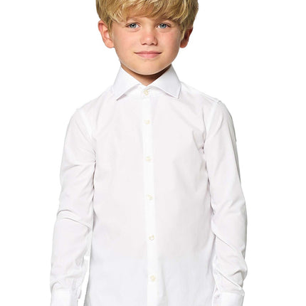 Dreng i hvid skjorte <tc>OppoSuits</tc>