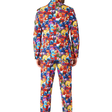 Sesamgade-dragt til mænd <tc>OppoSuits</tc>