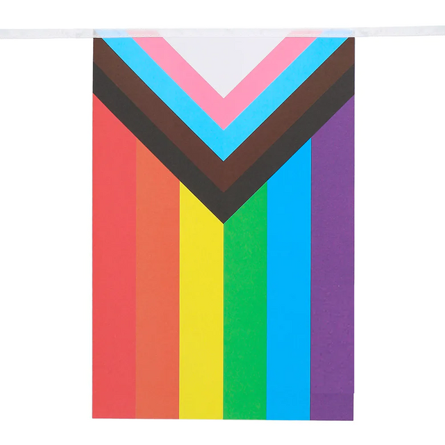 Krans Rainbow Pride 6m