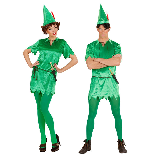 Peter Pan-kostume