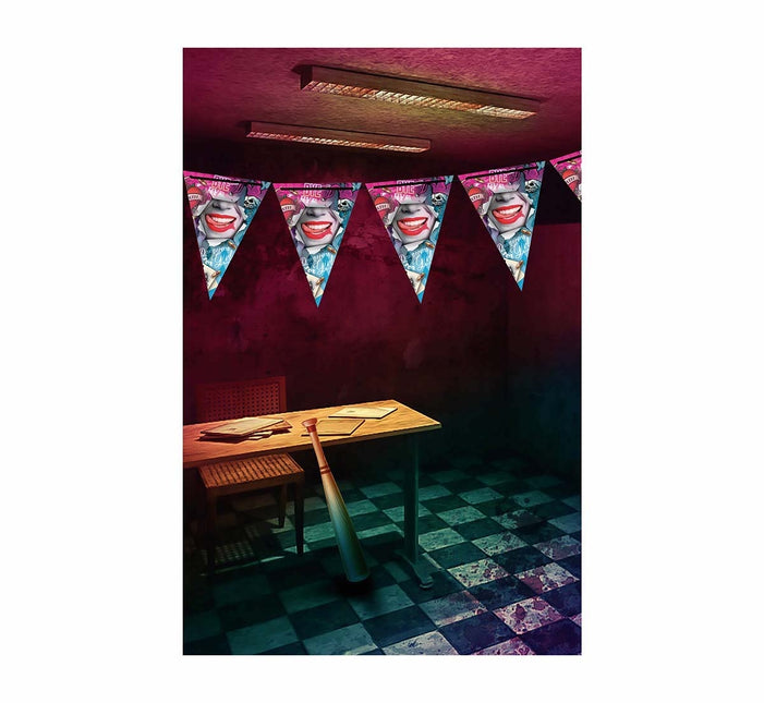 Suicide Squad-guirlande 3m